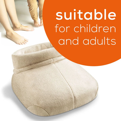 Shiatsu Deep Tissue Massager, Relaxing Vibration with Optional Heat, FWM50