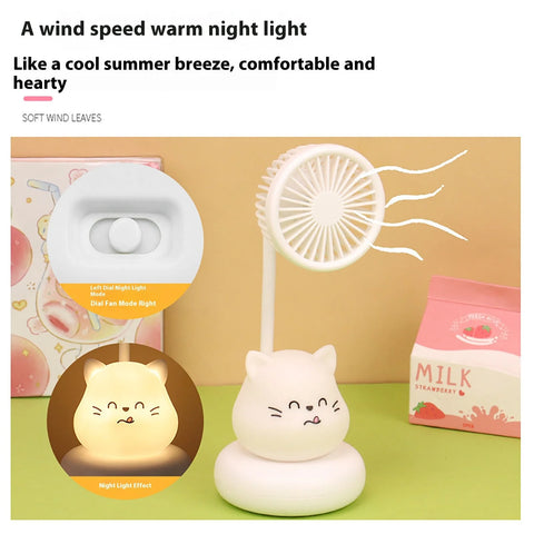 Room Air Conditioner Portable Ac Cooling Fan Air Conditioner Fan for Bedroom Spray Fan, for Home Office Car Outdoor Travel (C)