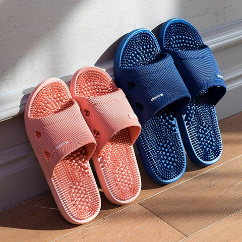 Massage Slippers Acupressure Slippers for Women Plantar Fasciitis Arthritis Neur