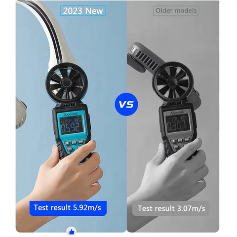 Neck Fan, Portable Wearable Personal Fan, Hands-Free Bladeless Fan, White