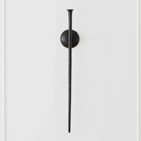 Z Gallerie Aspar Wall Candle Sconce Decor Hanging Aluminium Ornaments