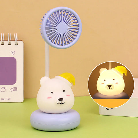 Room Air Conditioner Portable Ac Cooling Fan Air Conditioner Fan for Bedroom Spray Fan, for Home Office Car Outdoor Travel (C)