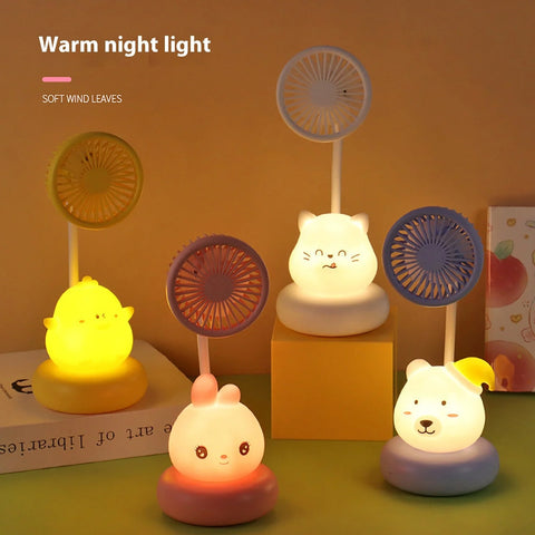 Room Air Conditioner Portable Ac Cooling Fan Air Conditioner Fan for Bedroom Spray Fan, for Home Office Car Outdoor Travel (C)