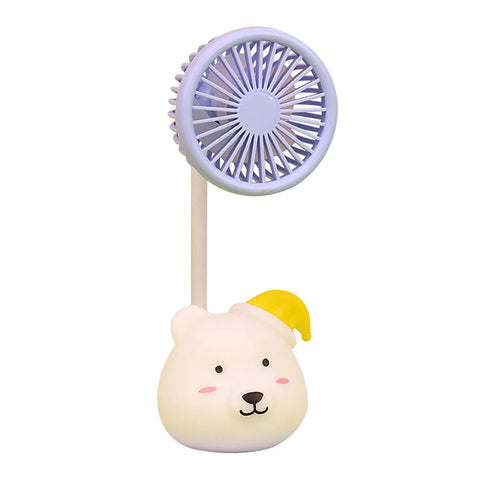 Room Air Conditioner Portable Ac Cooling Fan Air Conditioner Fan for Bedroom Spray Fan, for Home Office Car Outdoor Travel (C)