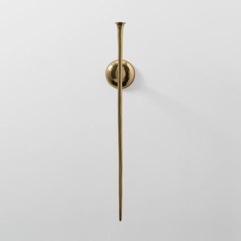 Z Gallerie Aspar Wall Candle Sconce Decor Hanging Aluminium Ornaments