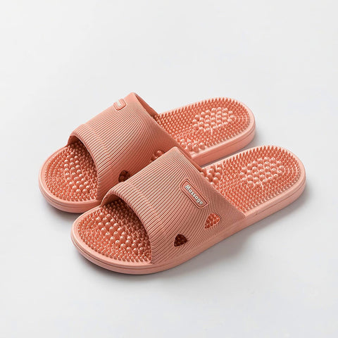 Massage Slippers Acupressure Slippers for Women Plantar Fasciitis Arthritis Neur