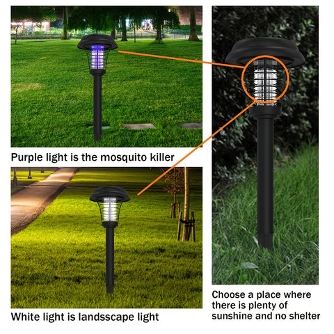 Solar Powered/Electr
