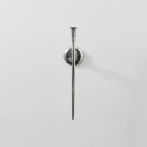 Z Gallerie Aspar Wall Candle Sconce Decor Hanging Aluminium Ornaments