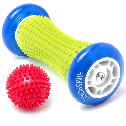 Foot Massager Roller for Pain Relief Heel Spurs and for Runners