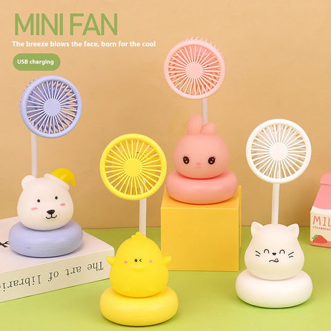 Room Air Conditioner Portable Ac Cooling Fan Air Conditioner Fan for Bedroom Spray Fan, for Home Office Car Outdoor Travel (C)
