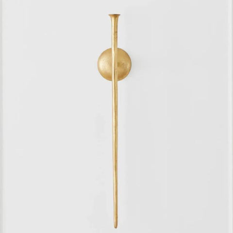Z Gallerie Aspar Wall Candle Sconce Decor Hanging Aluminium Ornaments