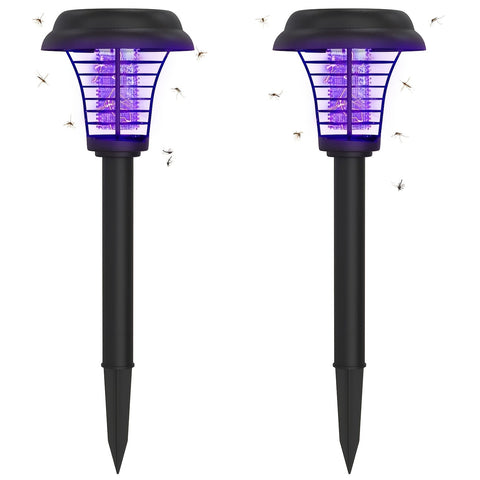 Solar Powered/Electr